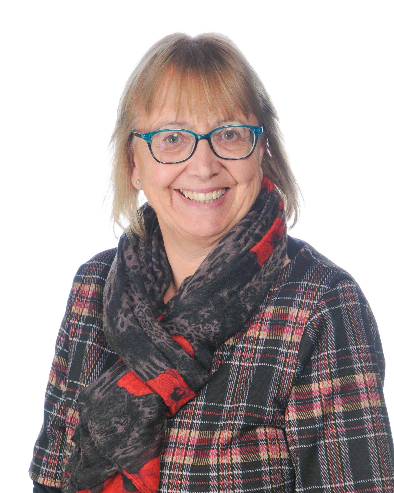 Photo of Mrs Lynne Hargreaves