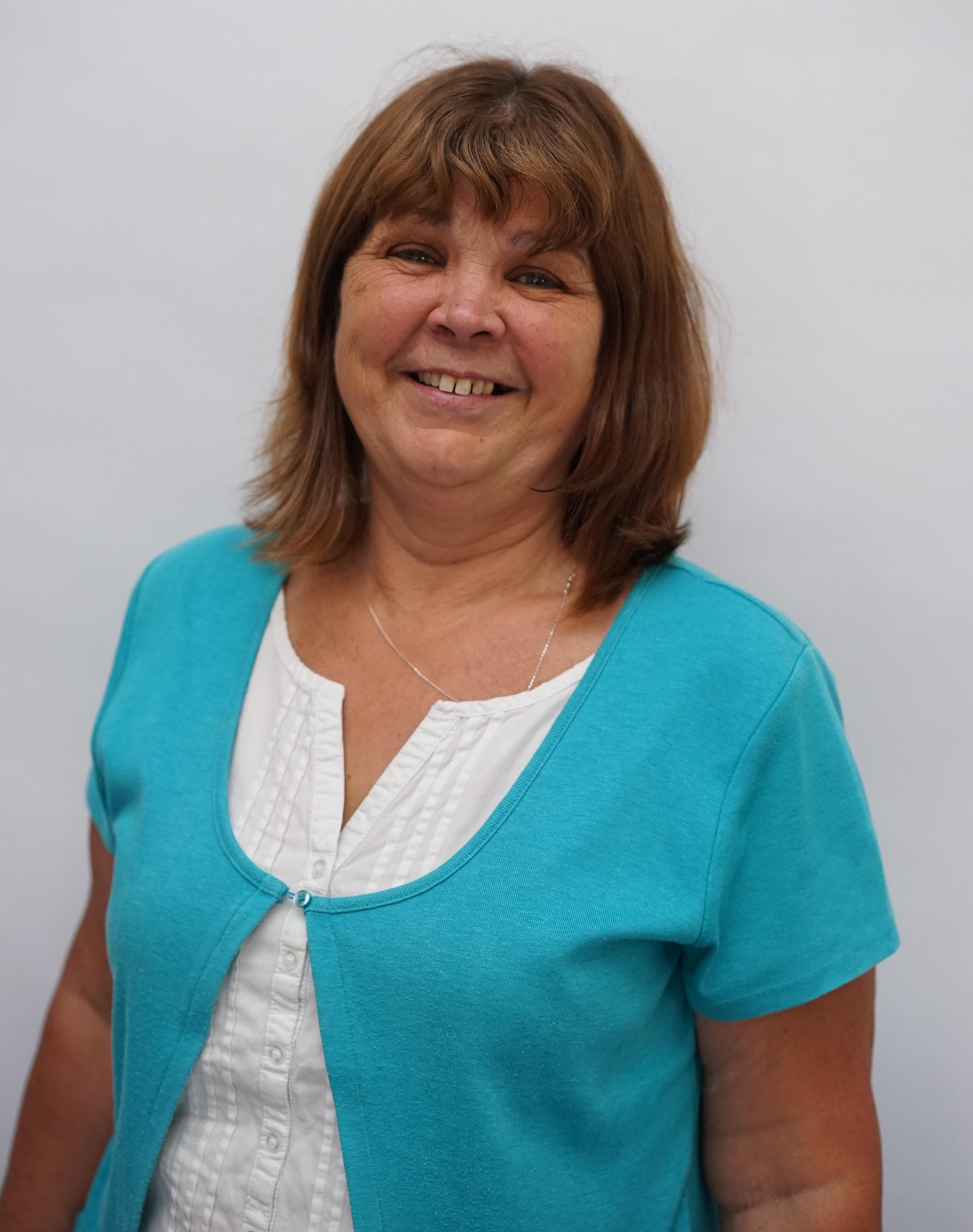 Photo of Mrs Sue Upward