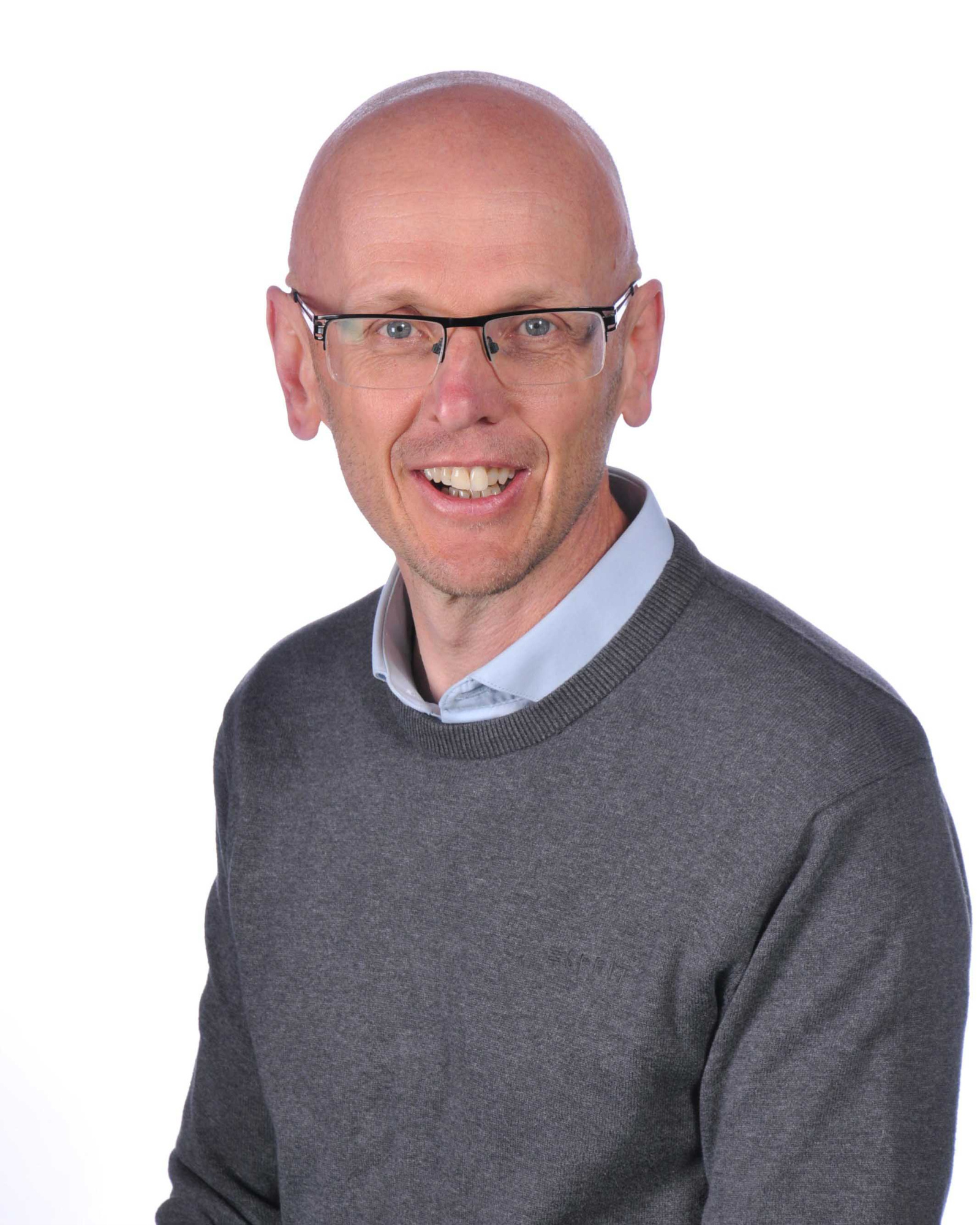 Photo of Mr Nick Osborne